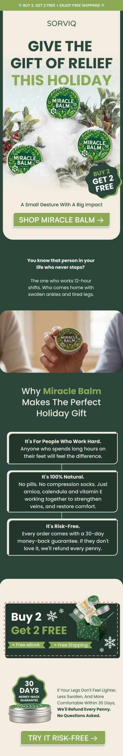 holiday gifting